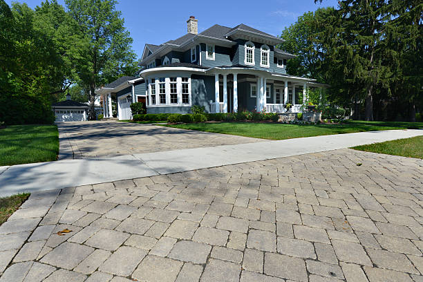 Best Decorative Driveway Pavers  in Camp Croft, SC